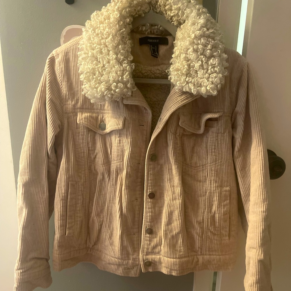 Forever 21 Winter Jacket